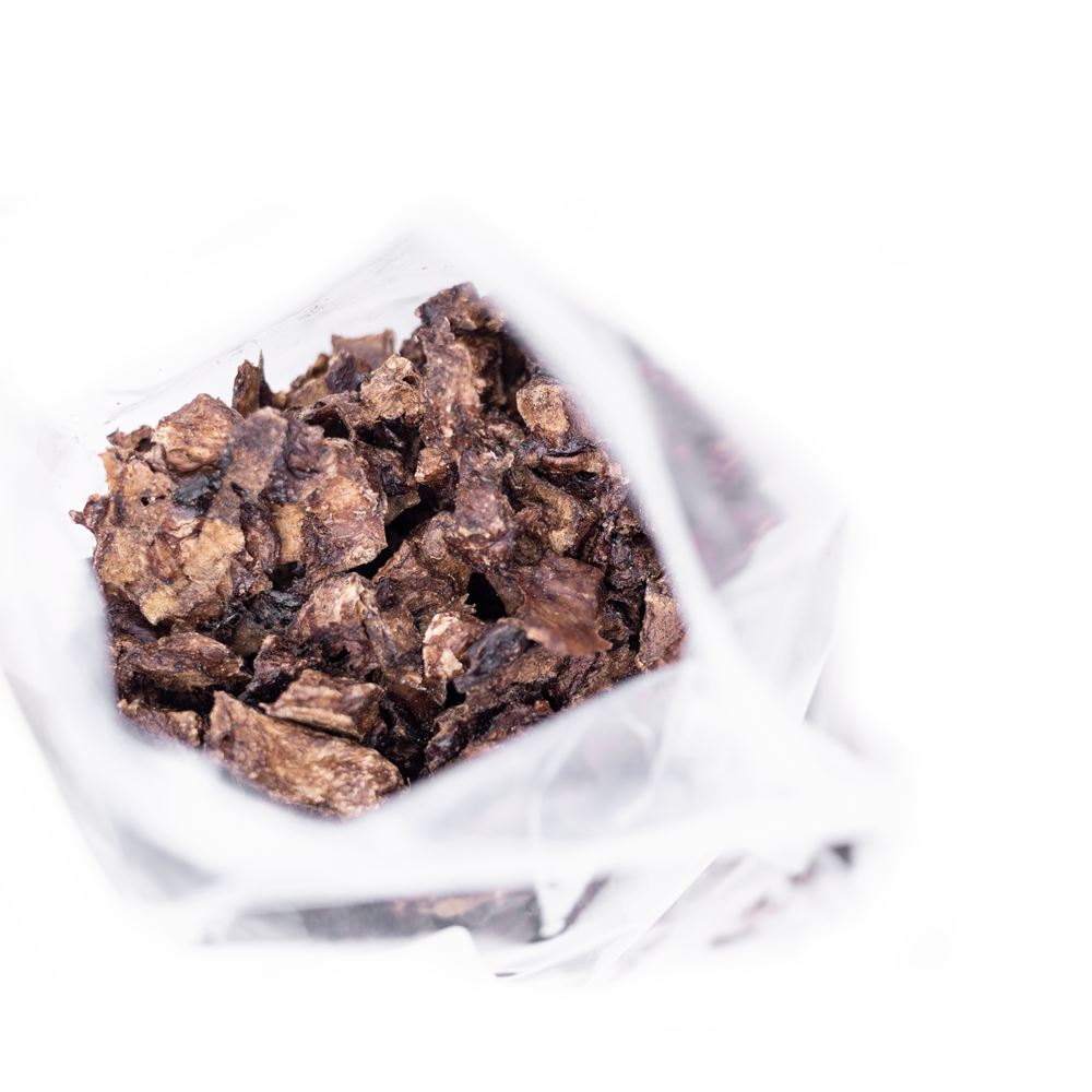 Mini Trainers Lammelunger 100g