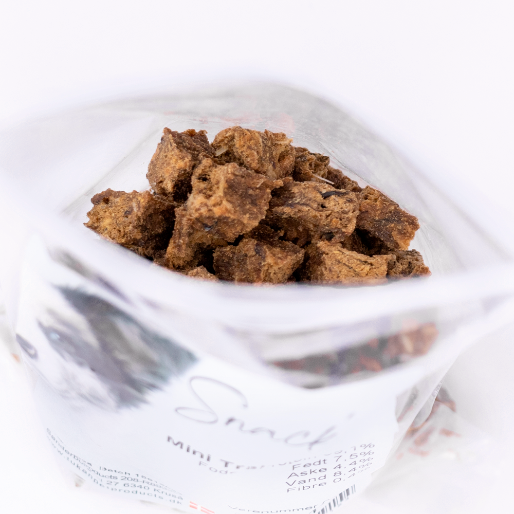 Mini Trainers Ørred 100g