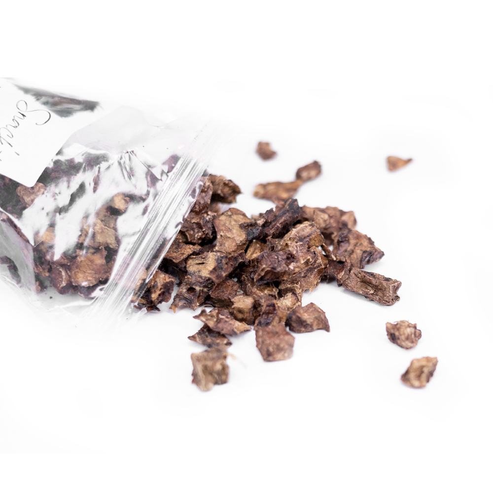 Mini Trainers Okselunger 100g