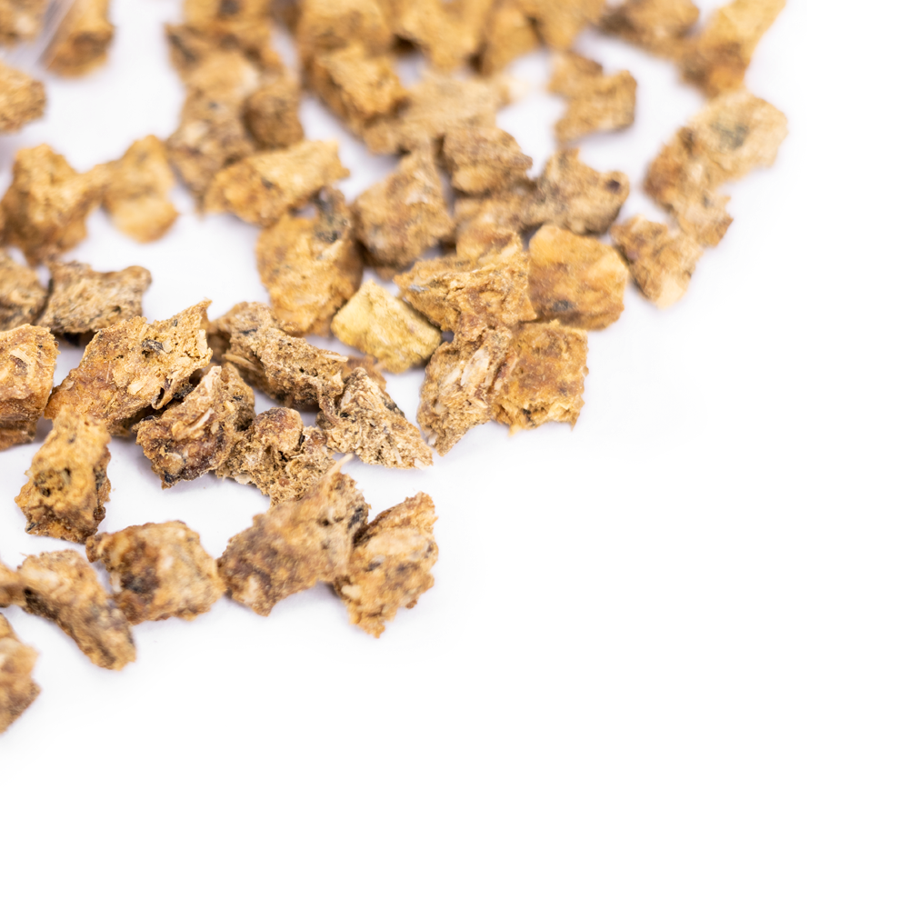 Mini Trainers Rødspætte 100g