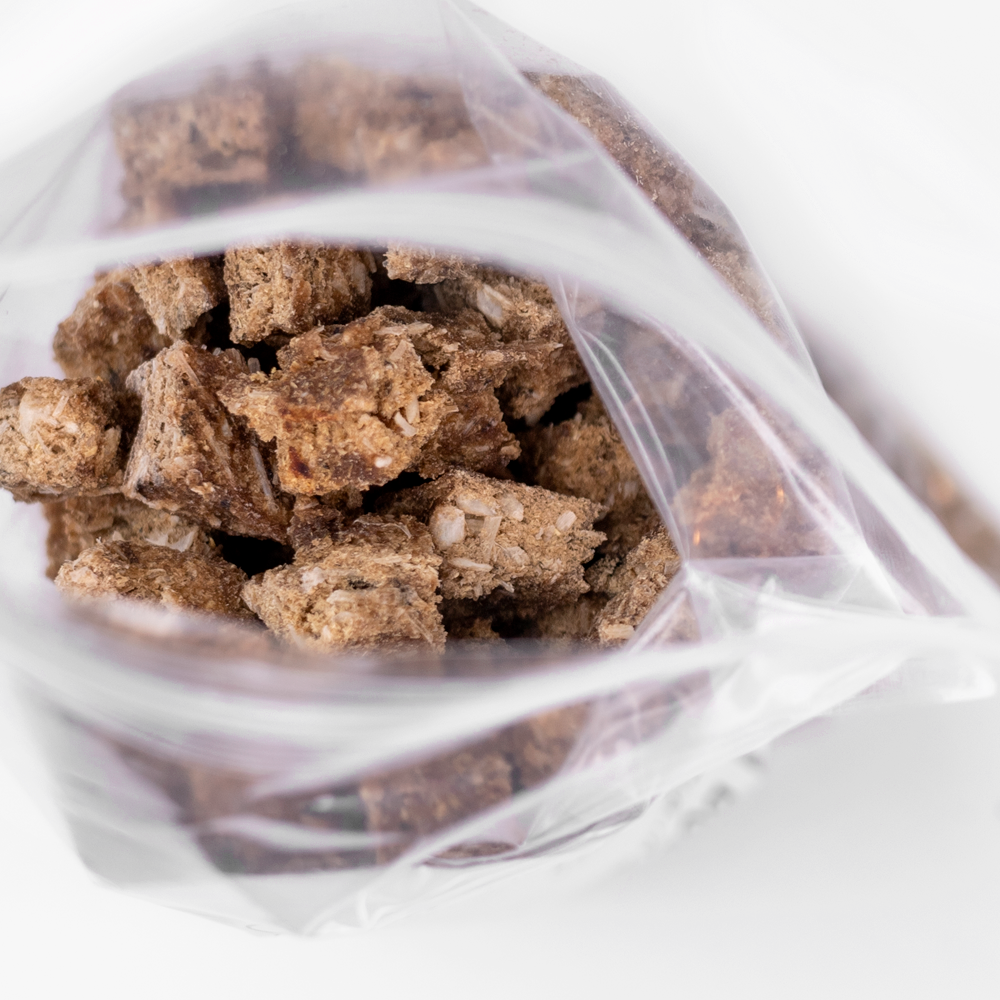 Mini Trainers Torsk 100g