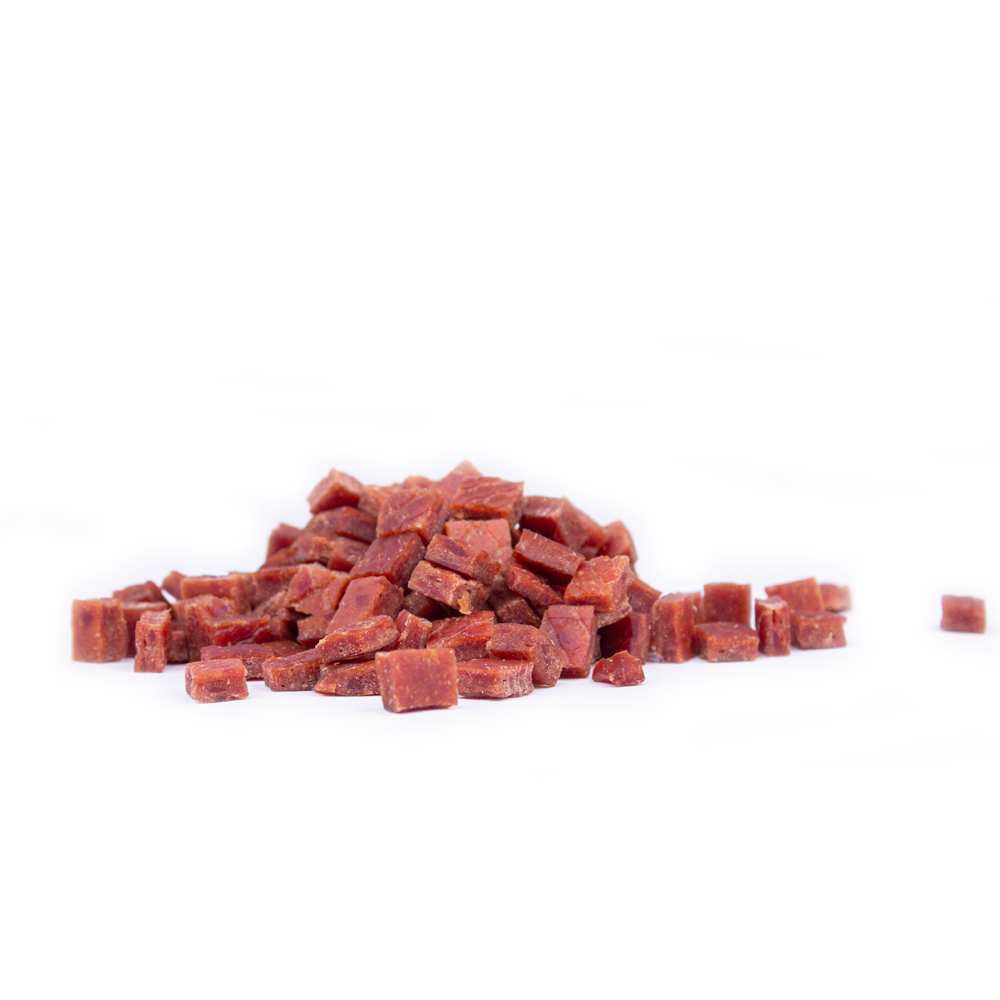 Filettrainer Okse 100g