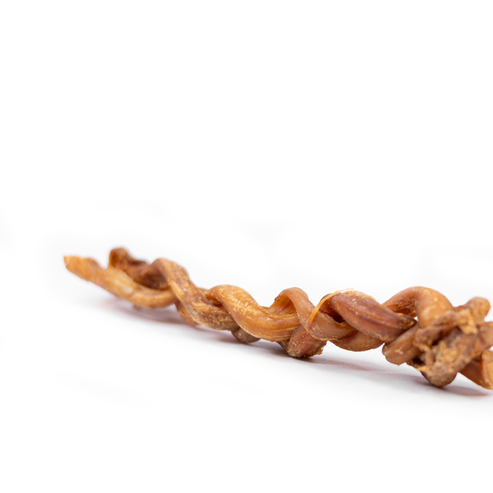 Lammepenis flettet 100g