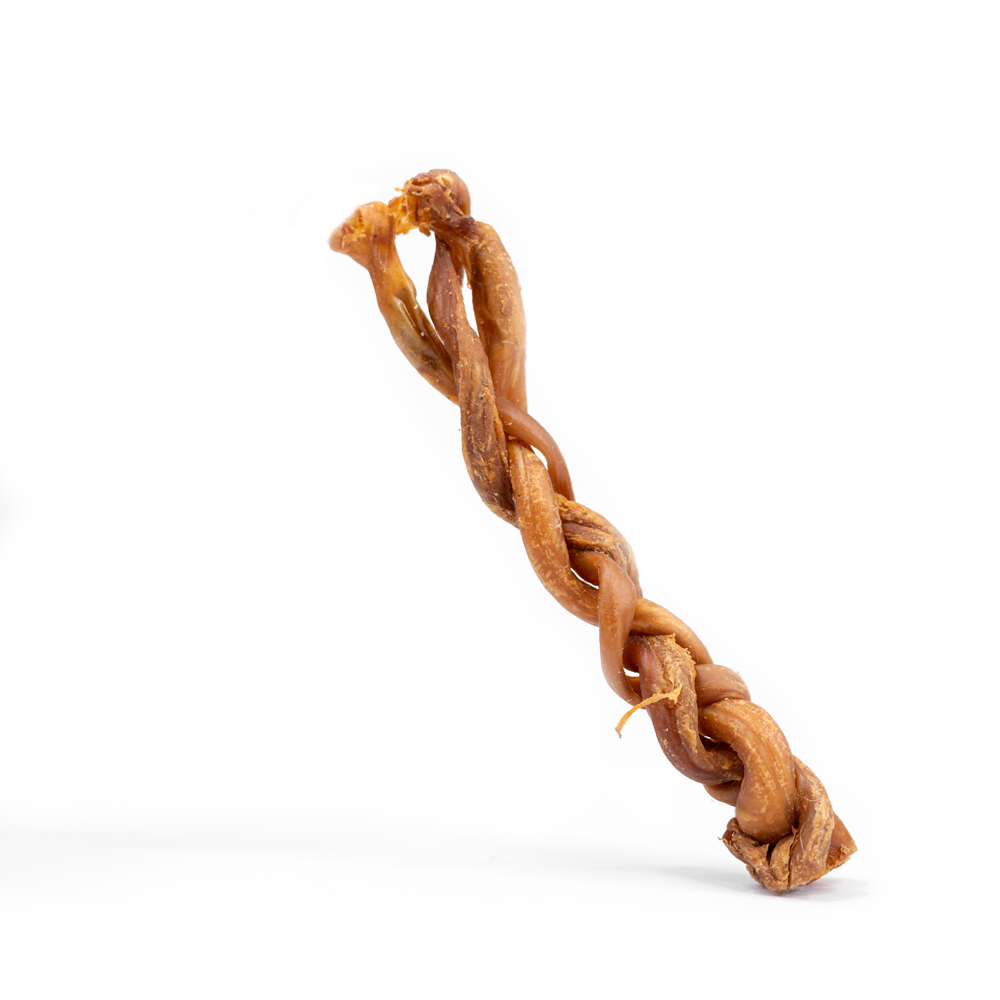 Lammepenis flettet 100g