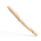 Twisted Oksehud 25cm 500g