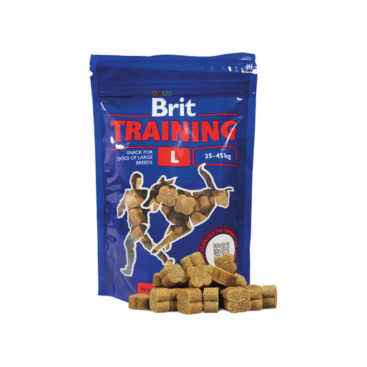 Training Snack L - nikos happy tail