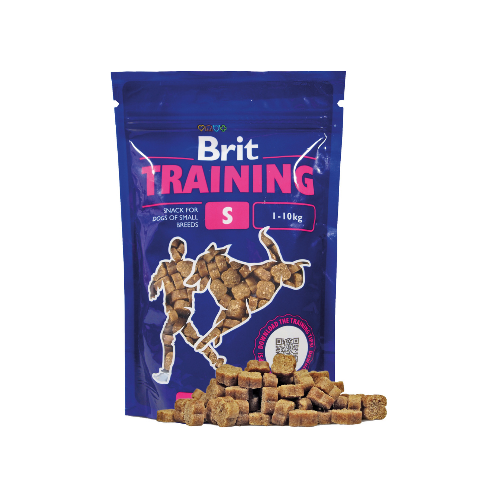 Training Snack S - nikos happy tail