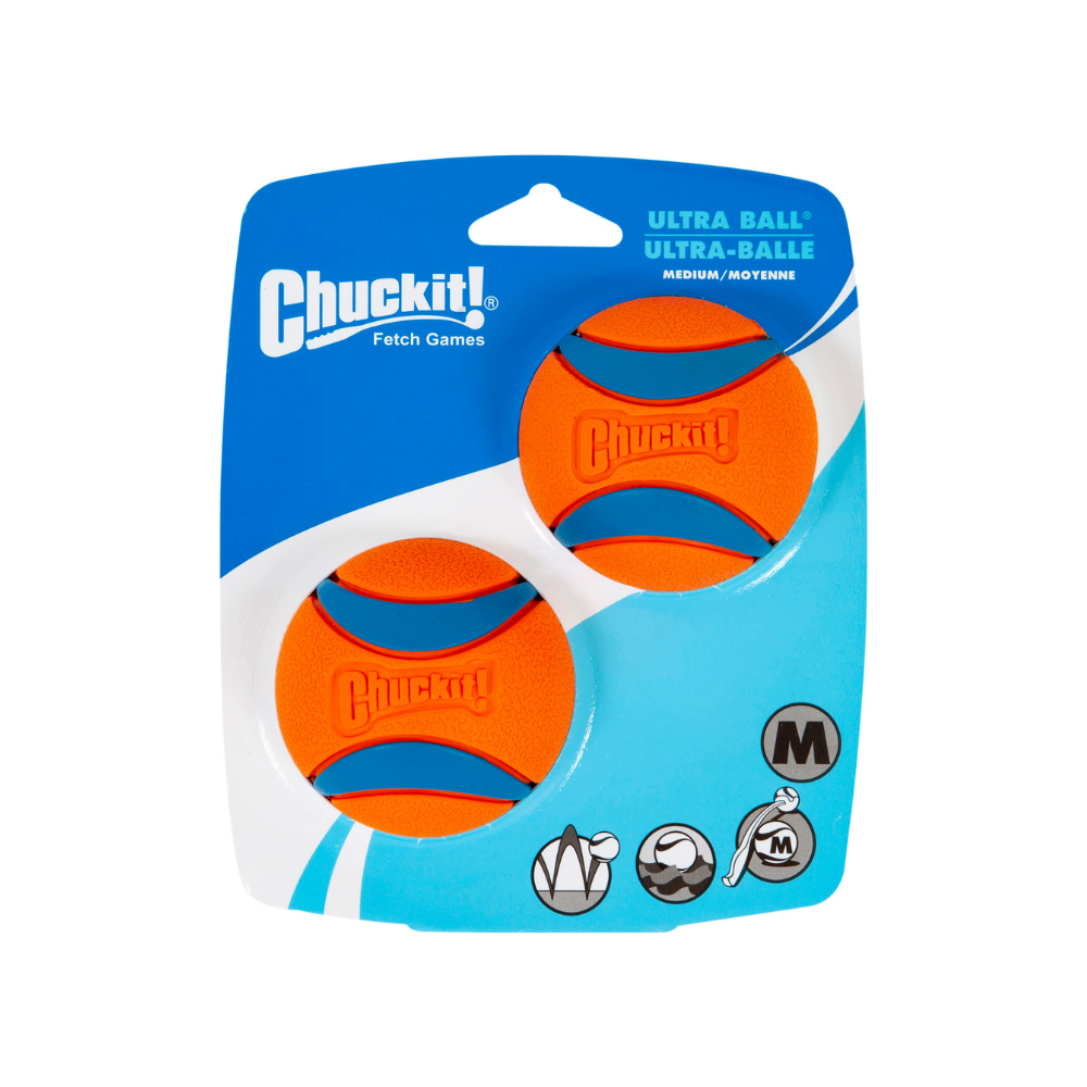 Chuckit! Ultra bold - nikos happy tail