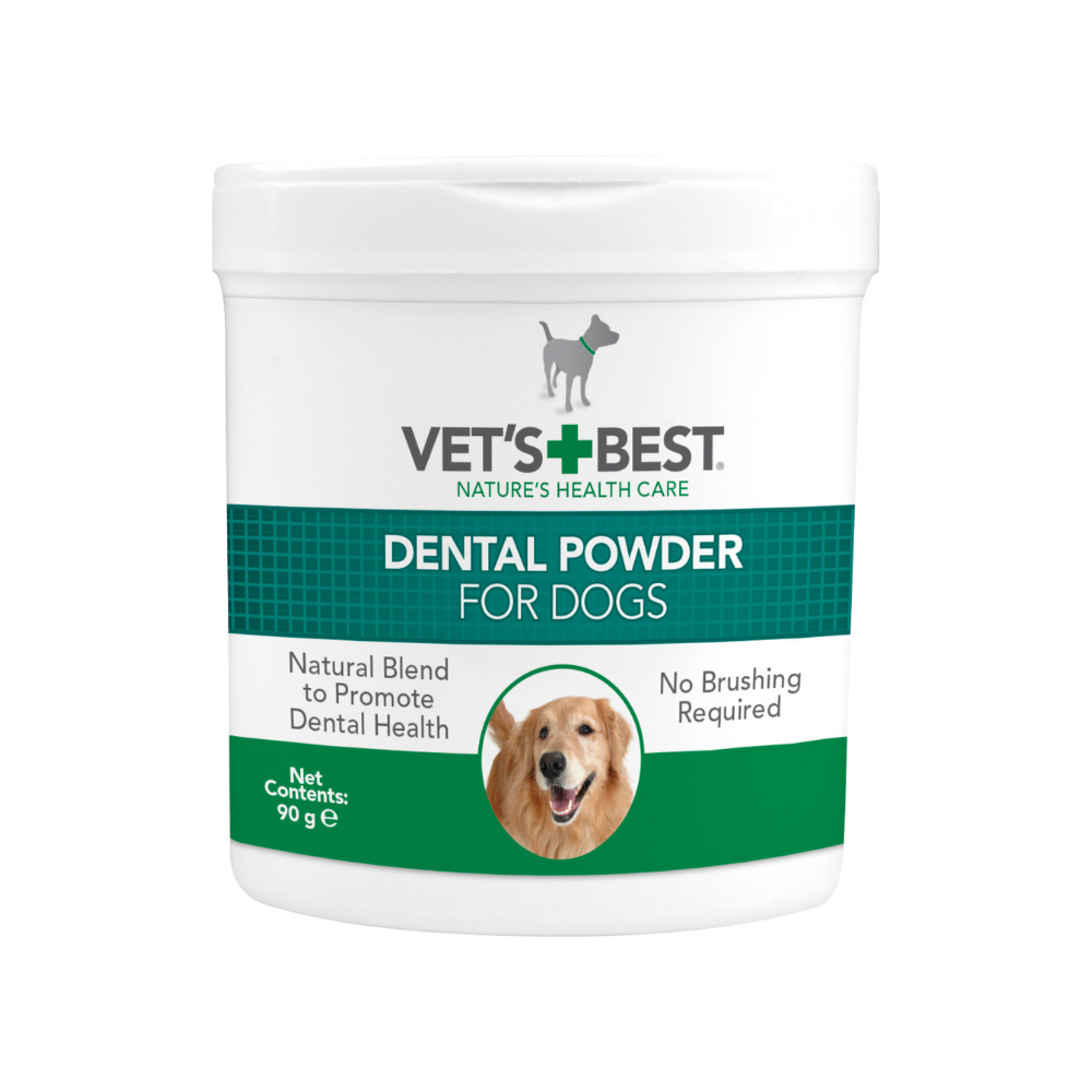 Advanced Dental Powder - nikos happy tail