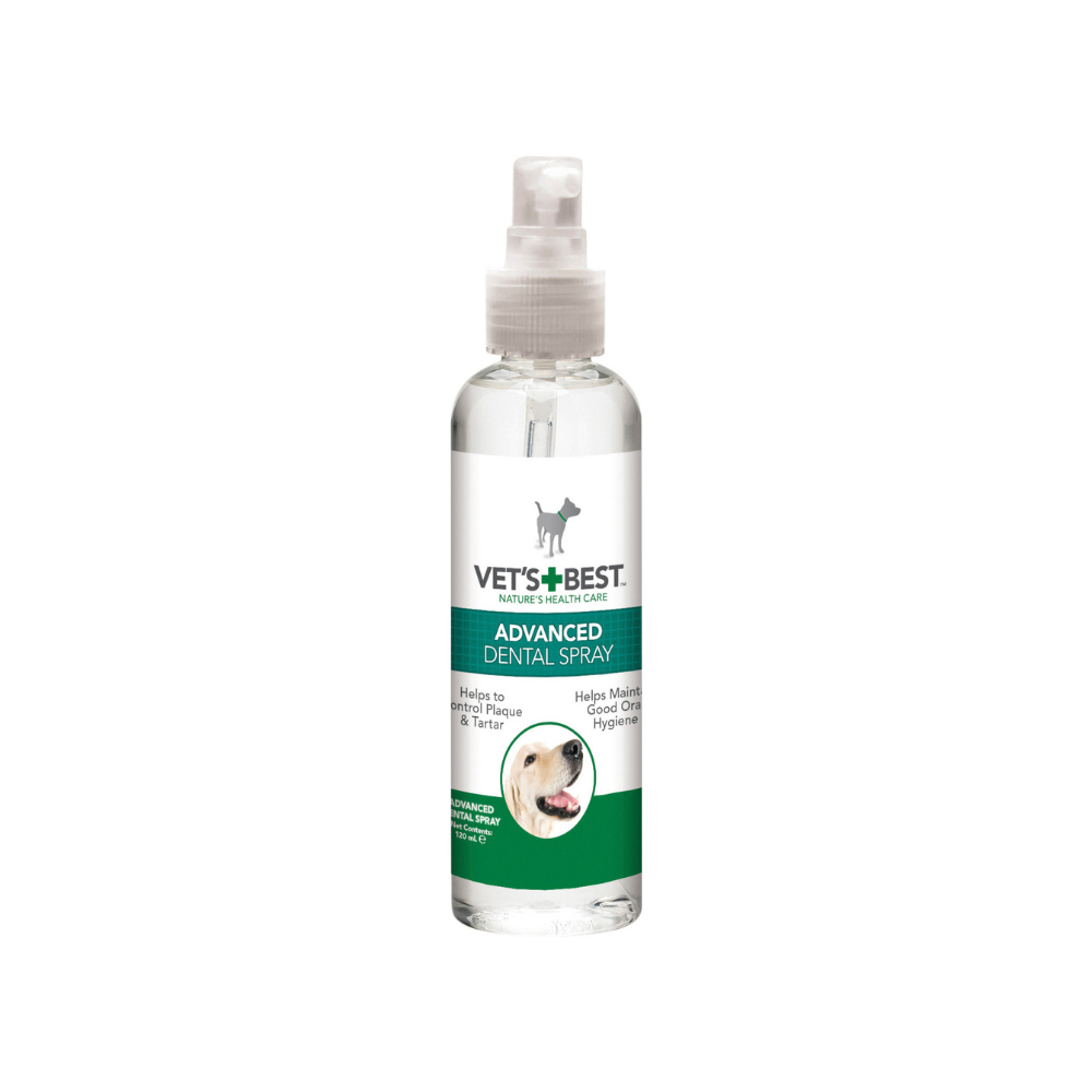 Advanced Dental Spray - nikos happy tail