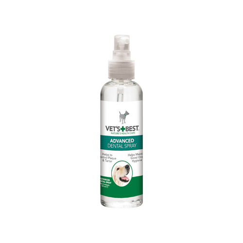 Advanced Dental Spray - nikos happy tail