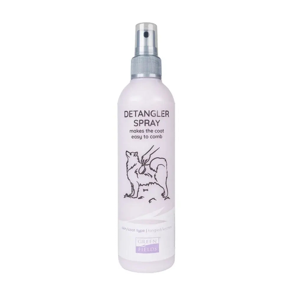 Greenfields Dog Detangler Spray 270ml