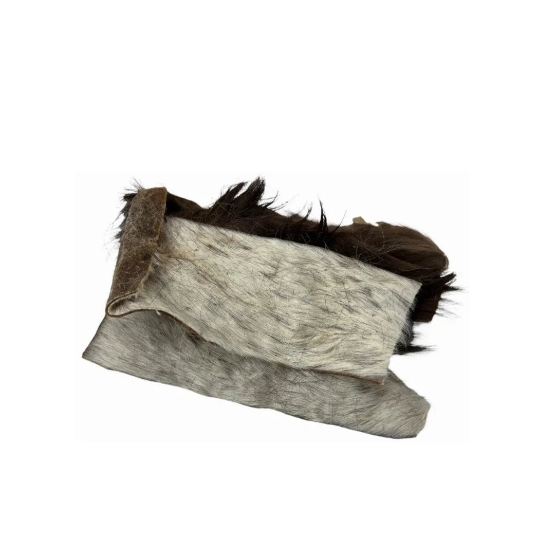 Hestehud m/pels 200g