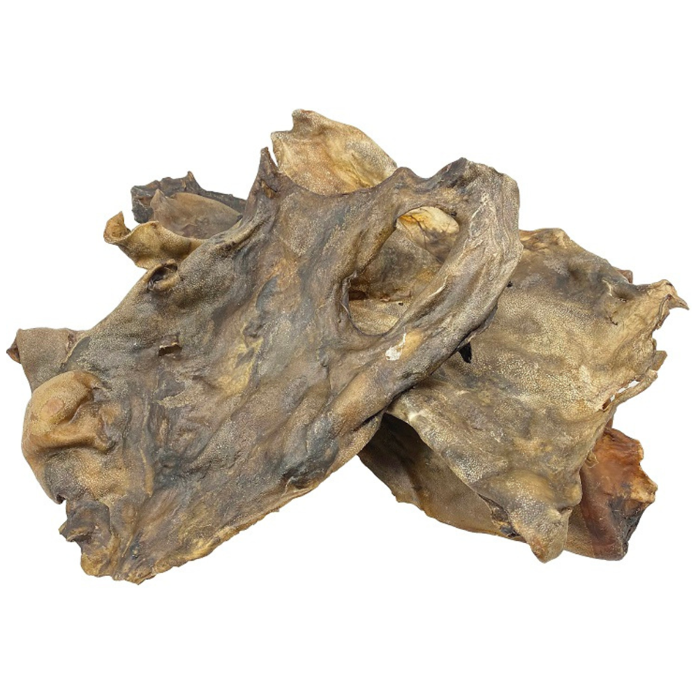 Hestehudsplader 500g