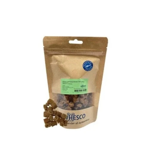 Naturlige Træningsgodbidder Kalkun 100g