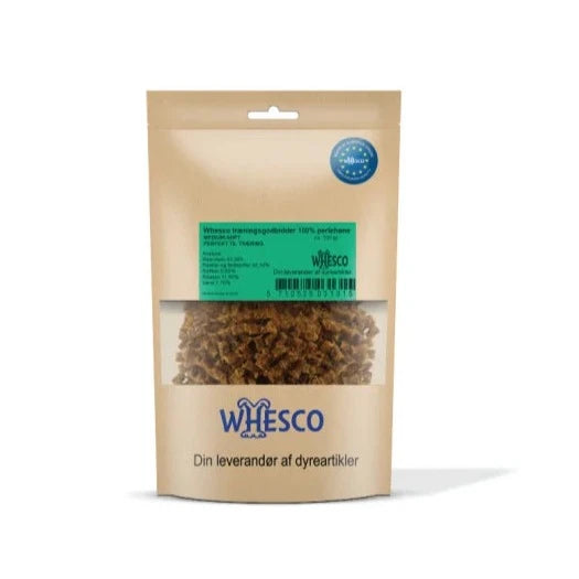 Naturlige Træningsgodbidder Perlehøne 100g