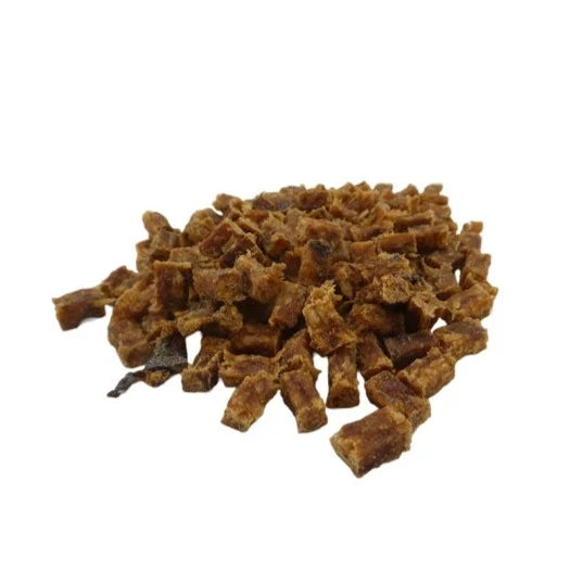 Naturlige Træningsgodbidder Perlehøne 100g