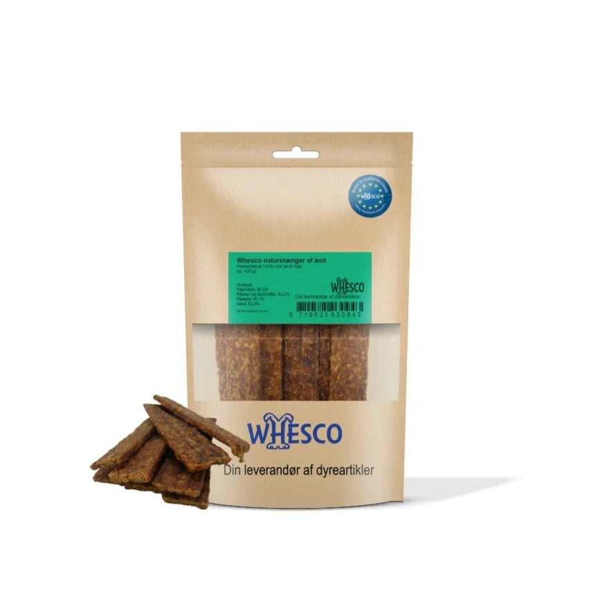 Naturstænger And 120g