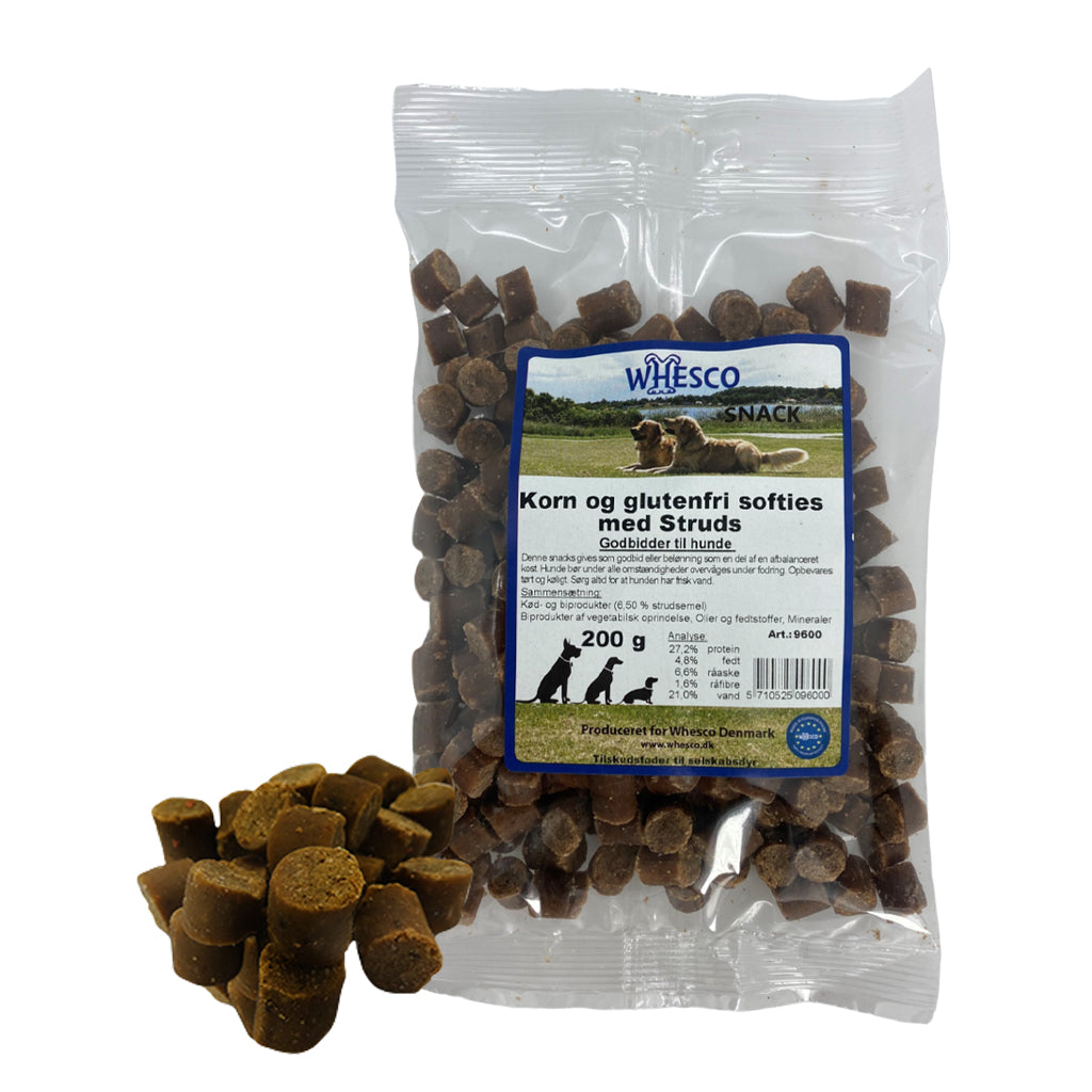 Whesco Softies Struds 200g