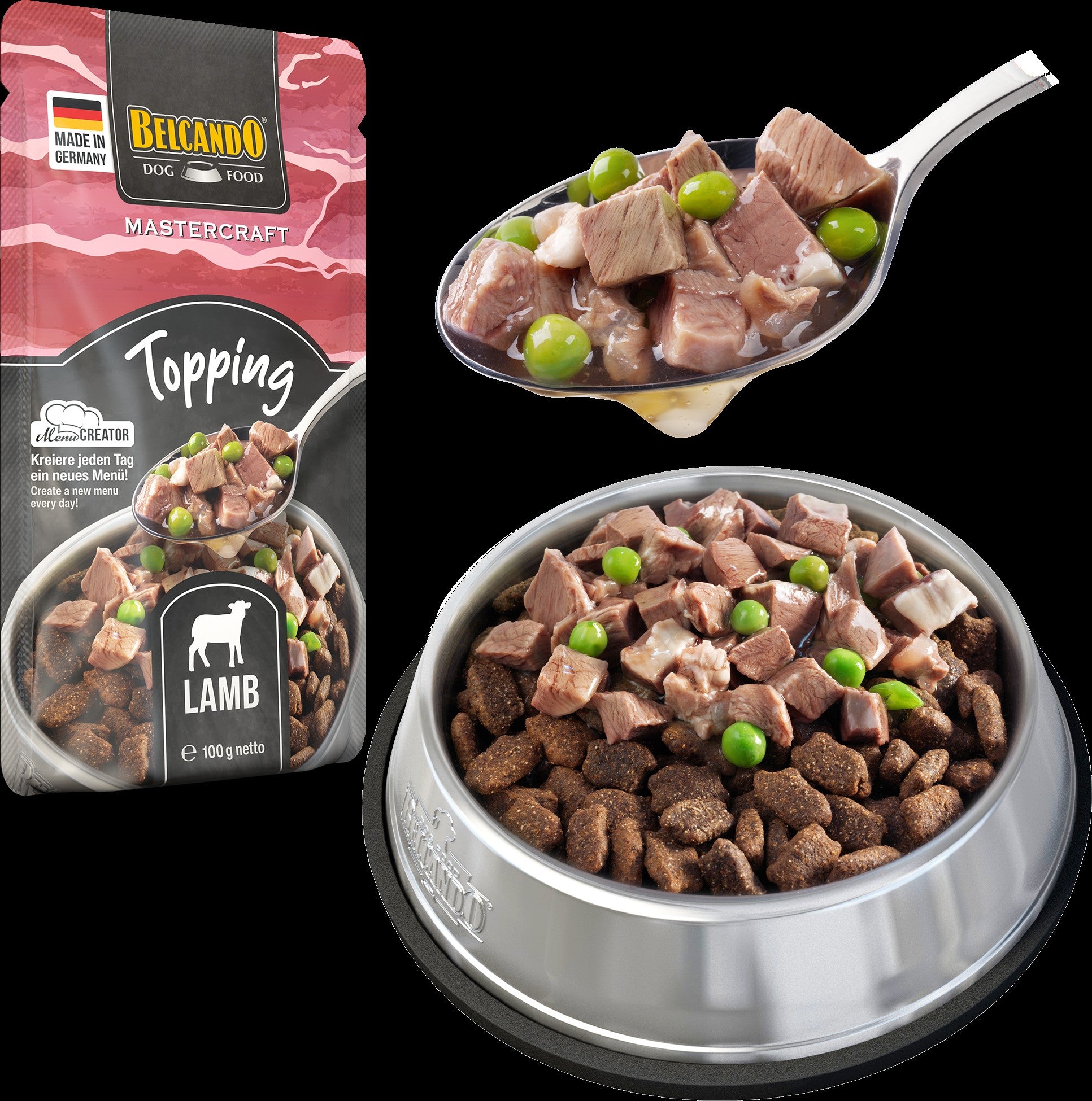 Mastercraft Topping Lam 100 gr.