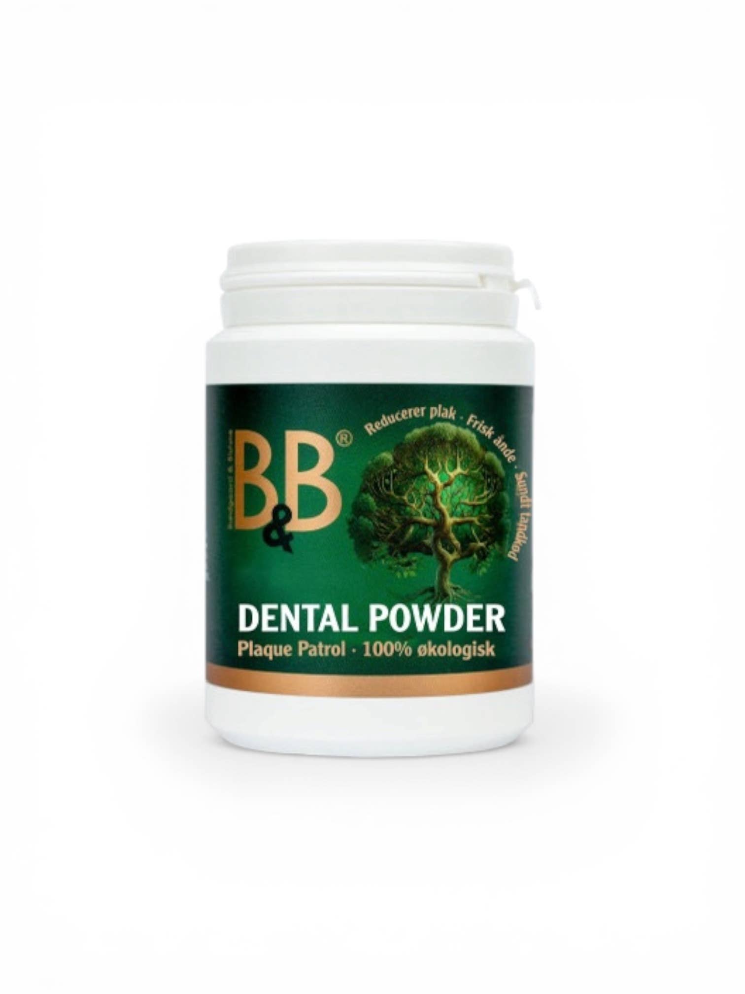 Dental pulver - B&B Plaque Patrol