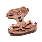 Maui Hundesele Chocolate Brown