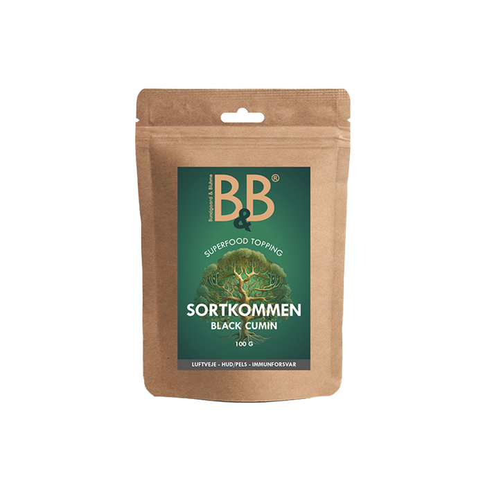 Sortkommen/black cumin