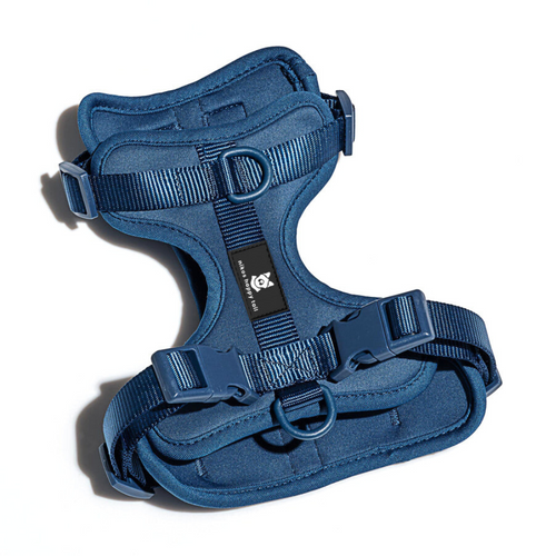 Maui Hundesele Dark Blue
