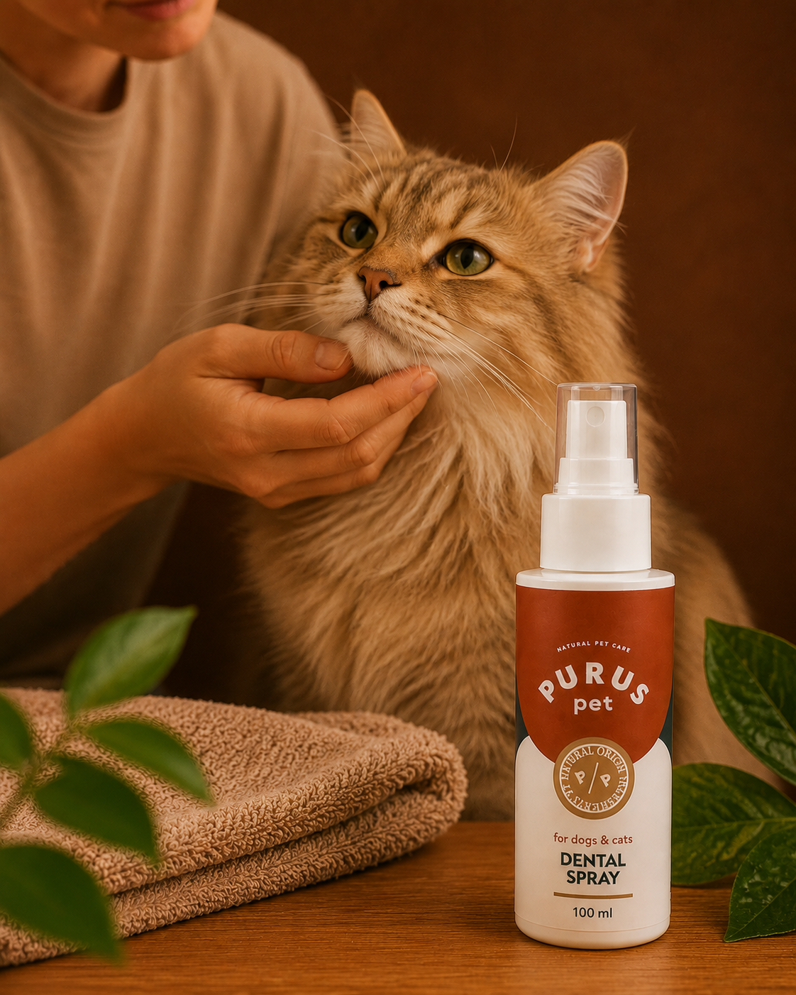 Tandspray 100 ml