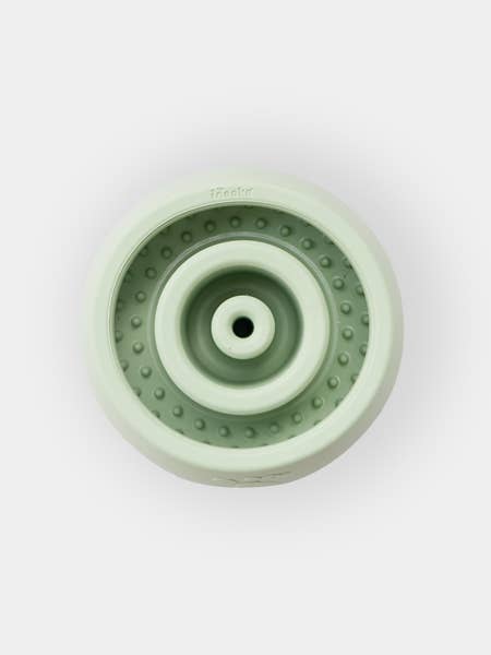 Yoomy Wobble hundelegetøj til aktivering - salviegrøn