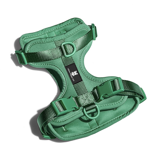 Maui Hundesele Forest Green