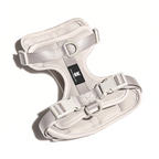 Maui Hundesele Light Grey