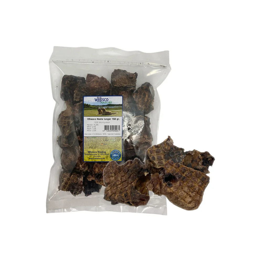 Hestelunger 150g