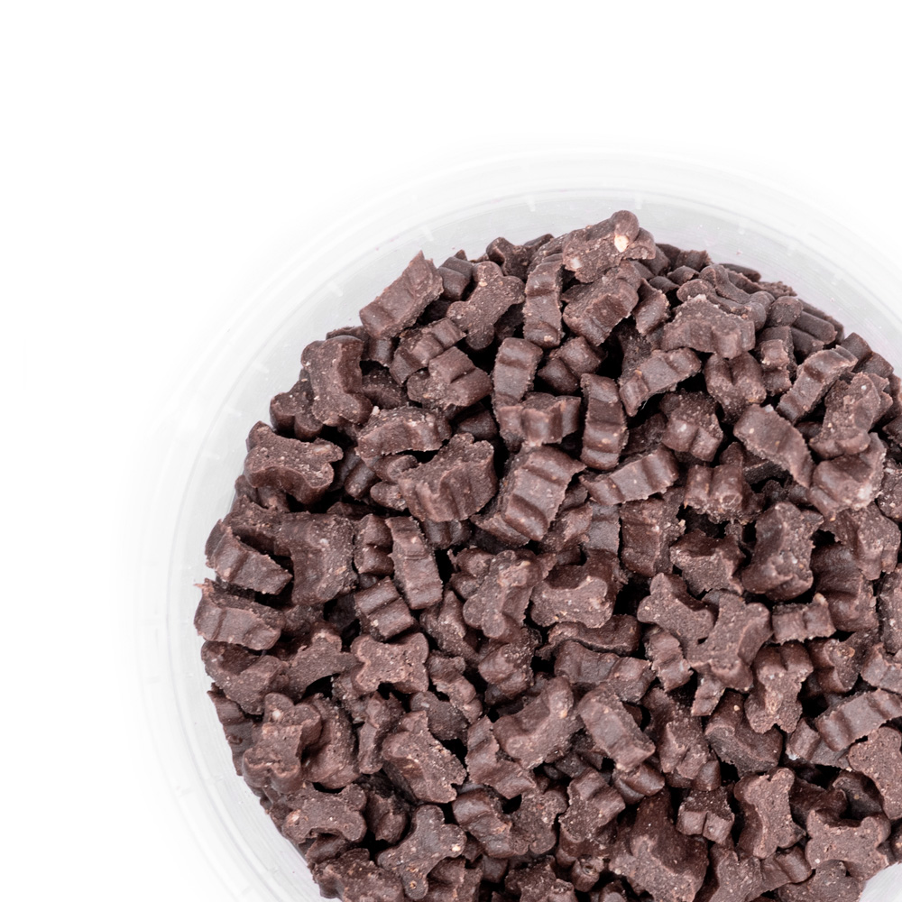 Semi-Moist Mini Bones m. Kanin 500g