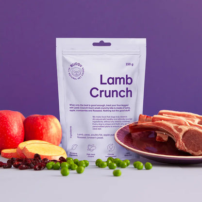 Lamb Crunch Godbidder