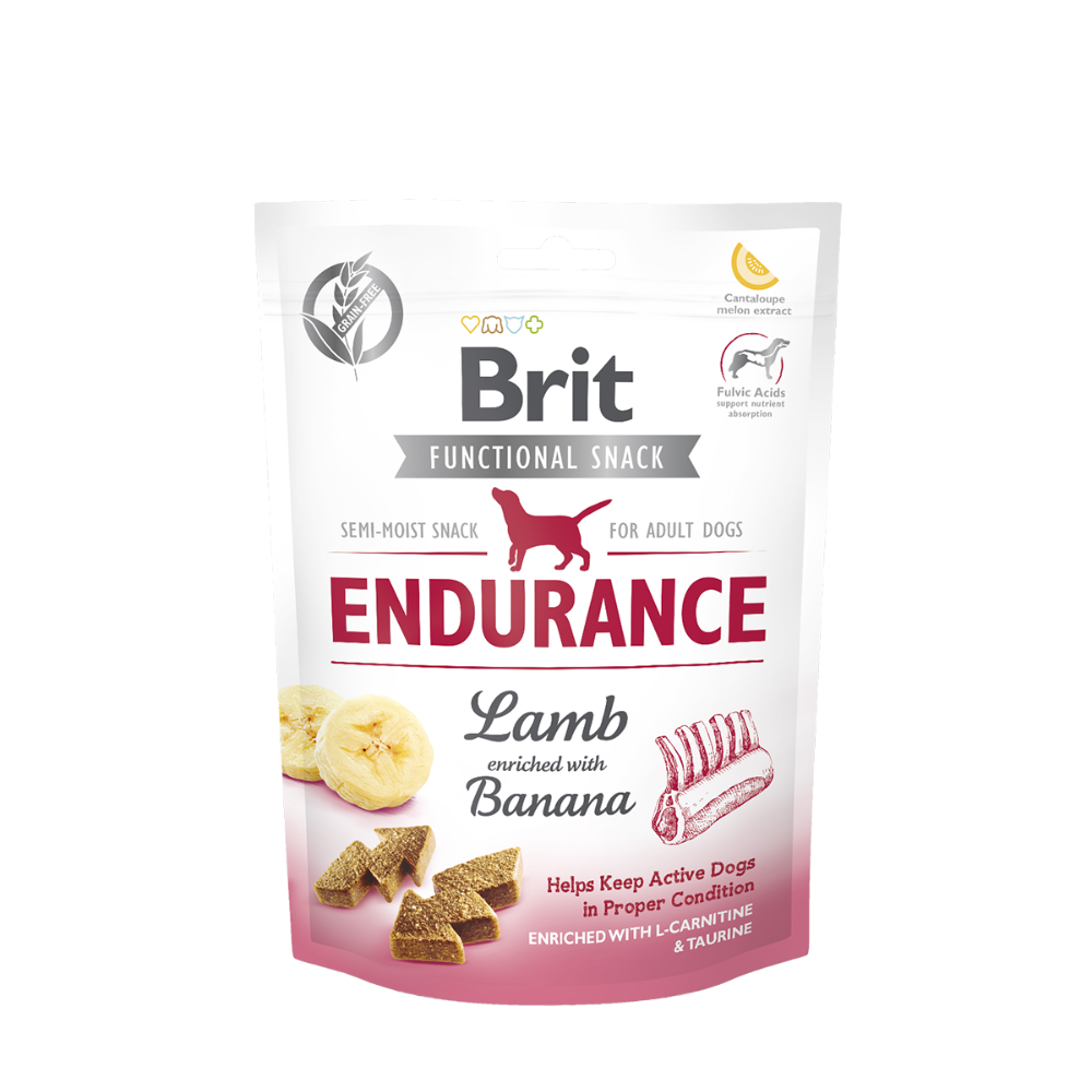 Care Functional Snack Endurance Lam