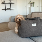 Noah Bilsæde til hunde - Brown