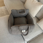 Noah Bilsæde til hunde - Brown