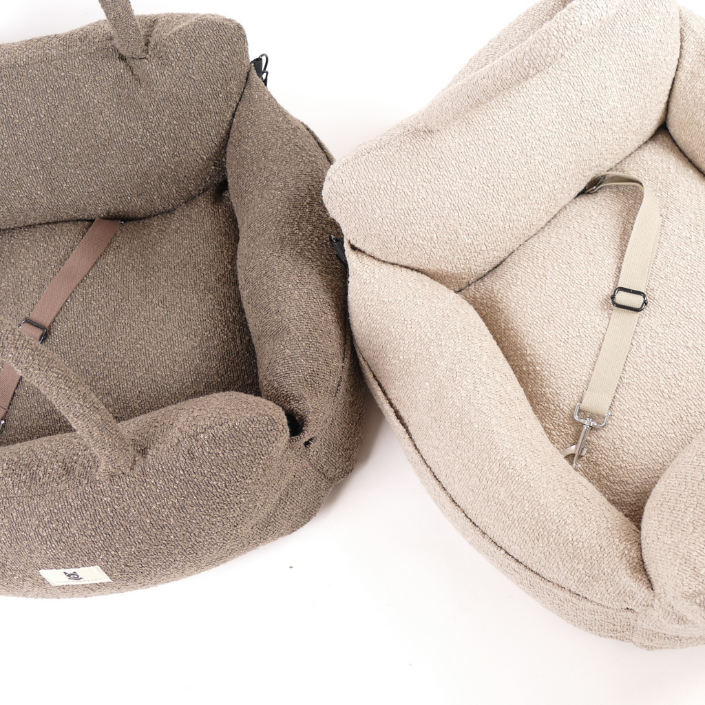 Noah Bilsæde til hunde - Brown