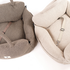 Noah Bilsæde til hunde - Brown