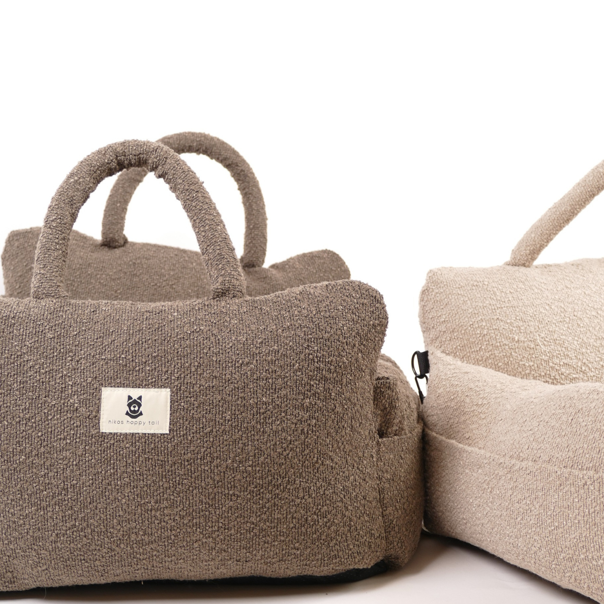 Noah Bilsæde til hunde - Brown