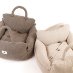 Noah Bilsæde til hunde - Brown