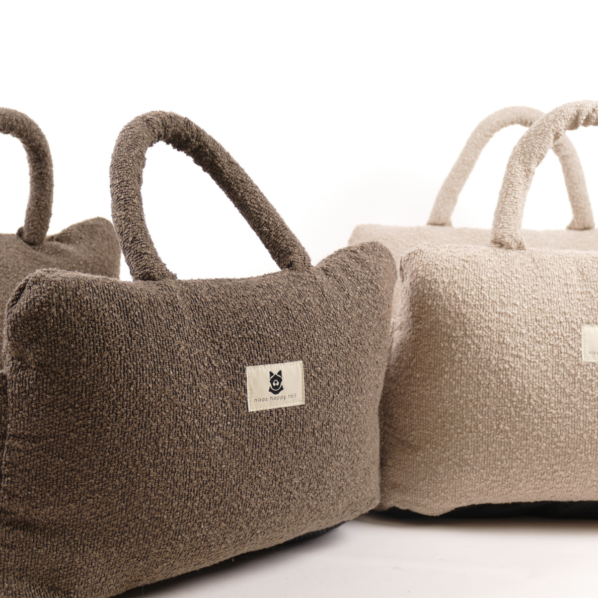 Noah Bilsæde til hunde - Brown