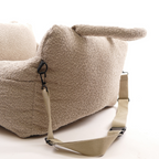 Noah Bilsæde til hunde - Beige