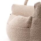 Noah Bilsæde til hunde - Beige