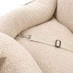 Noah Bilsæde til hunde - Beige