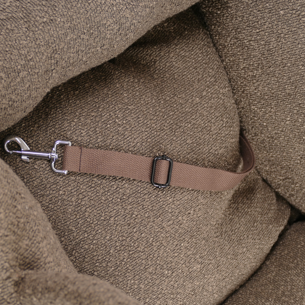 Noah Bilsæde til hunde - Brown