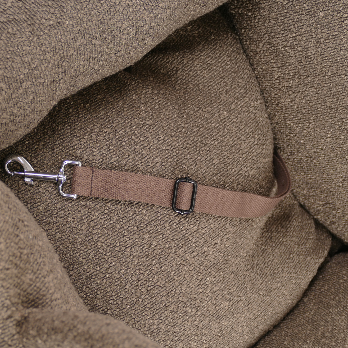 Noah Bilsæde til hunde - Brown