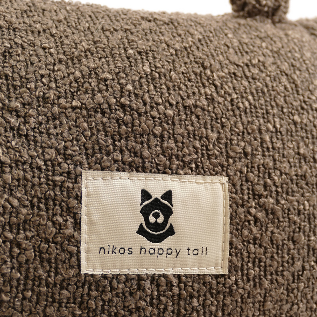 Noah Bilsæde til hunde - Brown