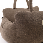 Noah Bilsæde til hunde - Brown